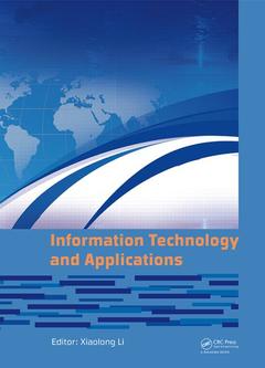 Couverture de l’ouvrage Information Technology and Applications