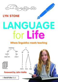 Couverture de l’ouvrage Language for Life
