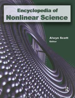 Couverture de l’ouvrage Encyclopedia of Nonlinear Science