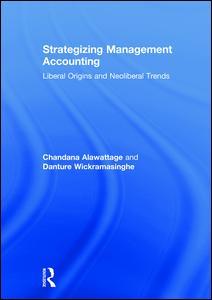 Cover of the book Strategizing Management Accounting