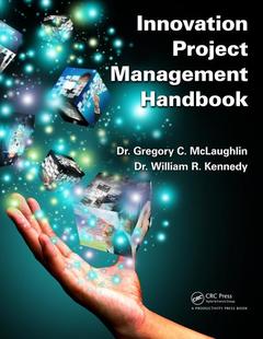 Cover of the book Innovation Project Management Handbook