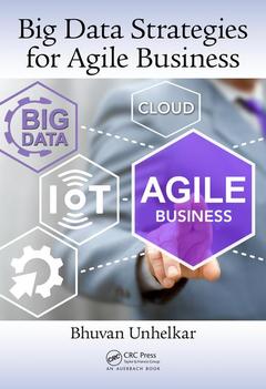 Couverture de l’ouvrage Big Data Strategies for Agile Business