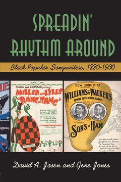 Cover of the book Spreadin' Rhythm Around