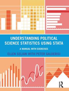 Cover of the book Understanding Political Science Statistics using Stata