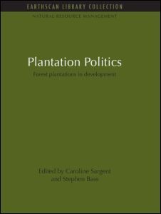 Cover of the book Plantation Politics