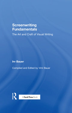 Couverture de l’ouvrage Screenwriting Fundamentals