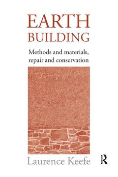 Cover of the book Earth Building