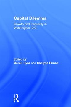 Couverture de l’ouvrage Capital Dilemma