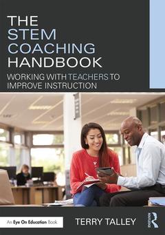 Cover of the book The STEM Coaching Handbook