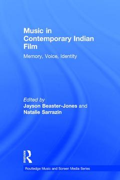 Couverture de l’ouvrage Music in Contemporary Indian Film