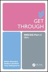 Couverture de l’ouvrage Get Through MRCOG Part 2