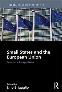 Couverture de l’ouvrage Small States and the European Union