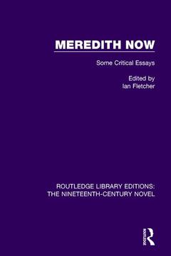 Cover of the book Meredith Now