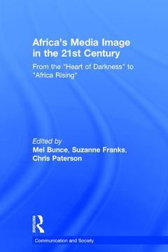 Cover of the book Africa's Media Image in the 21st Century