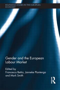 Couverture de l’ouvrage Gender and the European Labour Market