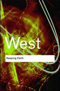 Couverture de l’ouvrage Keeping Faith
