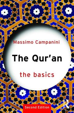 Couverture de l’ouvrage The Qur'an