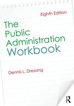 Couverture de l’ouvrage The Public Administration Workbook
