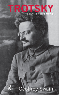 Couverture de l’ouvrage Trotsky