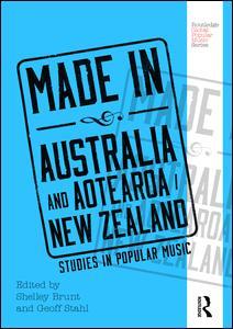 Cover of the book Made in Australia and Aotearoa/New Zealand