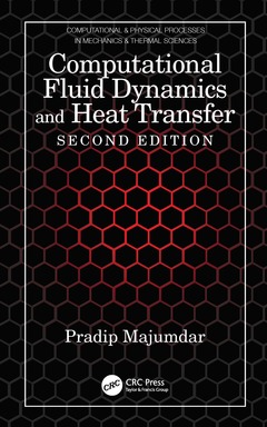 Cover of the book Computational Fluid Dynamics and Heat Transfer