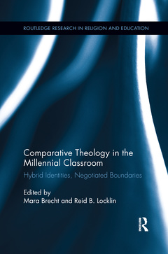 Cover of the book Comparative Theology in the Millennial Classroom