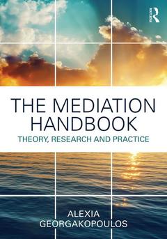 Couverture de l’ouvrage The Mediation Handbook