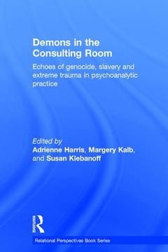 Cover of the book Demons in the Consulting Room