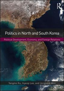 Couverture de l’ouvrage Politics in North and South Korea