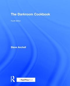 Couverture de l’ouvrage The Darkroom Cookbook