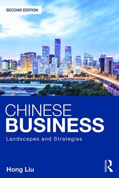Cover of the book Chinese Business