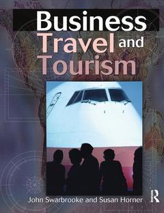 Couverture de l’ouvrage Business Travel and Tourism