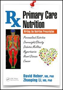 Couverture de l’ouvrage Primary Care Nutrition