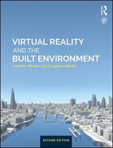 Cover of the book Virtual Reality and the Built Environment