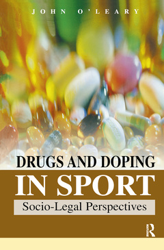 Couverture de l’ouvrage Drugs & Doping in Sports