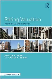 Couverture de l’ouvrage Rating Valuation