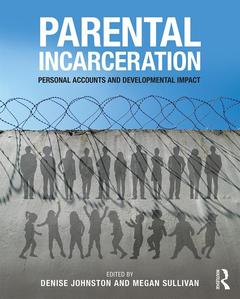 Couverture de l’ouvrage Parental Incarceration