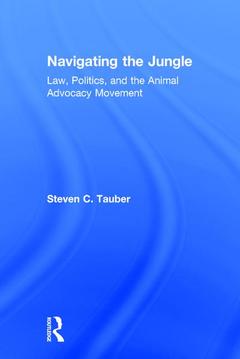 Couverture de l’ouvrage Navigating the Jungle