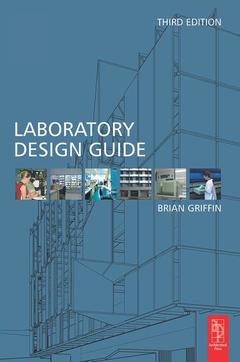 Cover of the book Laboratory Design Guide