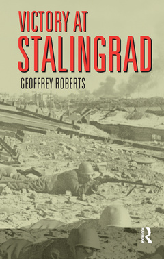Couverture de l’ouvrage Victory at Stalingrad