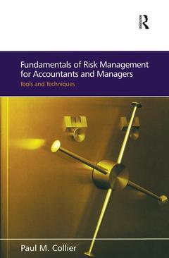 Cover of the book Fundamentals of Risk Management for Accountants and Managers