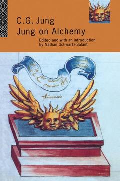 Couverture de l’ouvrage Jung on Alchemy