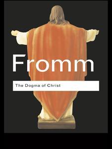 Cover of the book The Dogma of Christ