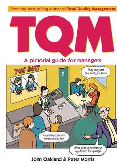 Cover of the book Total Quality Management: A pictorial guide for managers