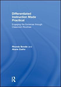 Cover of the book Differentiated Instruction Made Practical