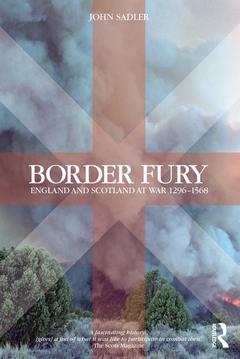 Couverture de l’ouvrage Border Fury