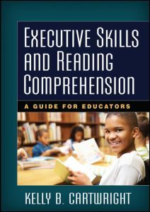 Couverture de l’ouvrage Executive Skills and Reading Comprehension