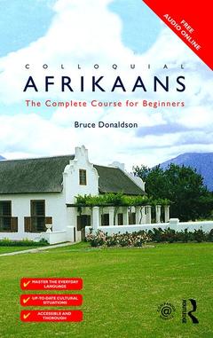 Couverture de l’ouvrage Colloquial Afrikaans