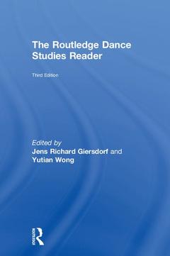 Couverture de l’ouvrage The Routledge Dance Studies Reader