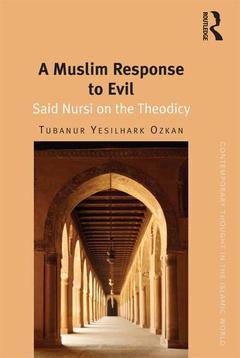 Couverture de l’ouvrage A Muslim Response to Evil